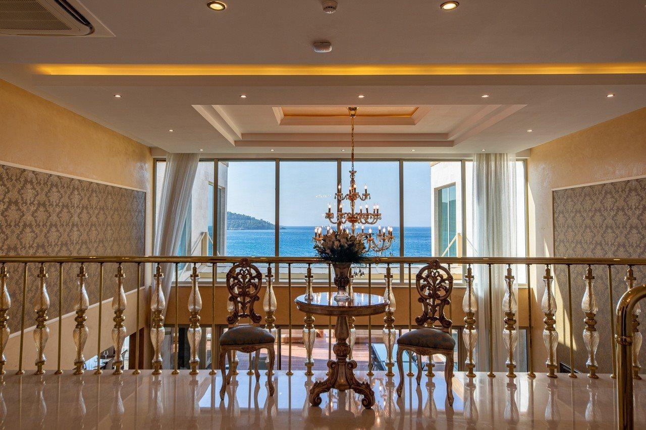 Vogue Hotel Supreme Bodrum Villa Торба Экстерьер фото