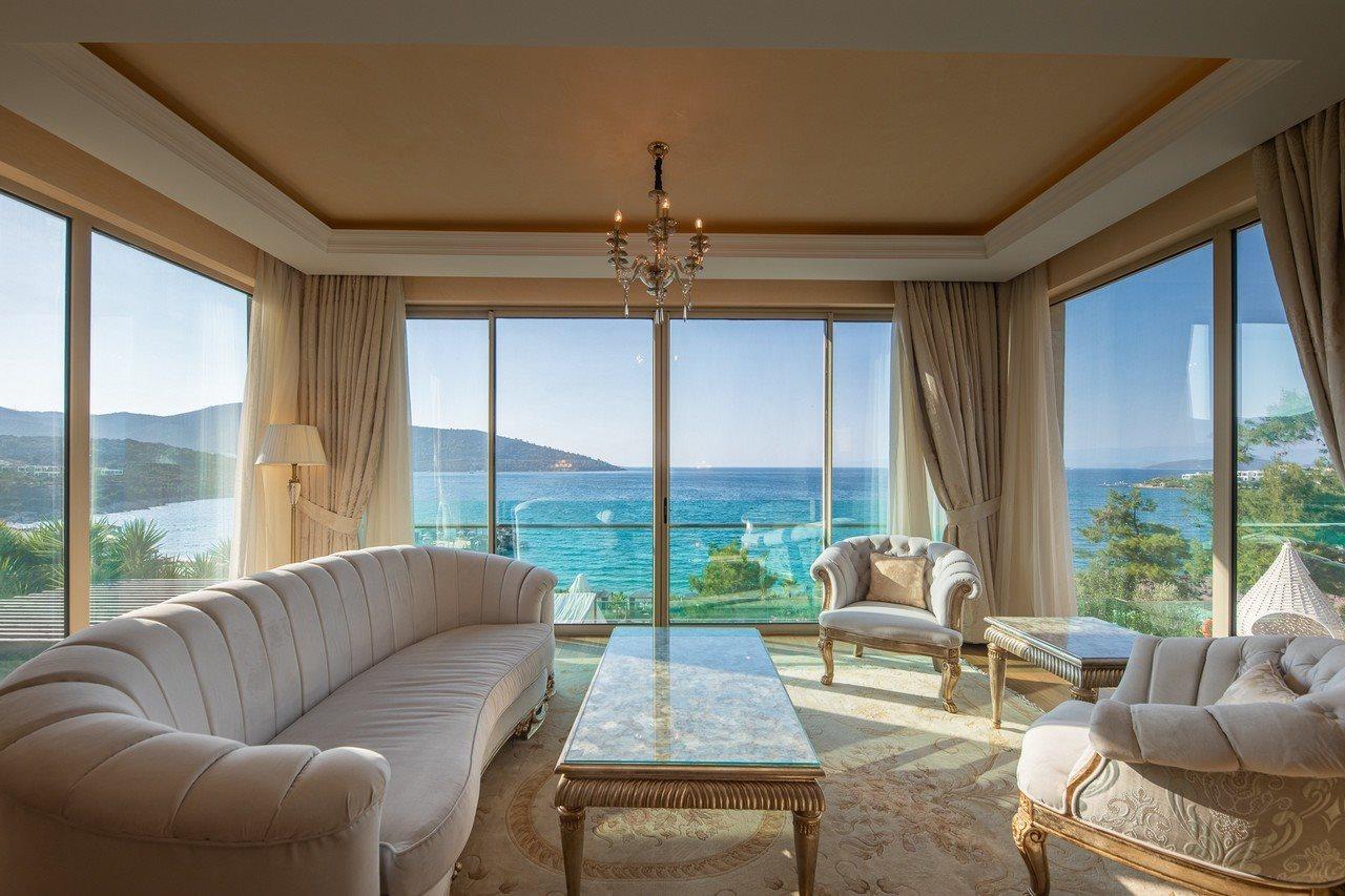 Vogue Hotel Supreme Bodrum Villa Торба Экстерьер фото