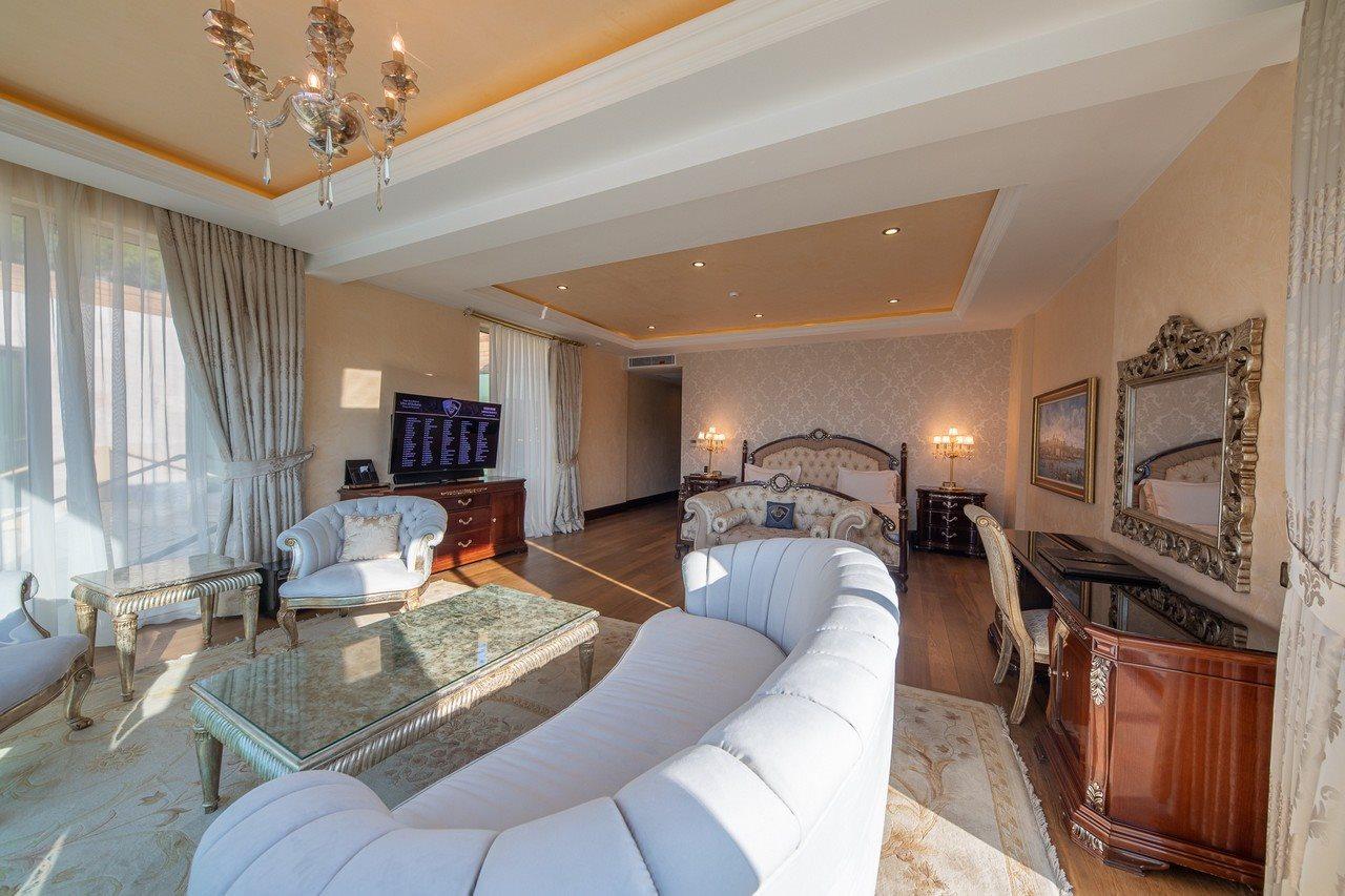 Vogue Hotel Supreme Bodrum Villa Торба Экстерьер фото
