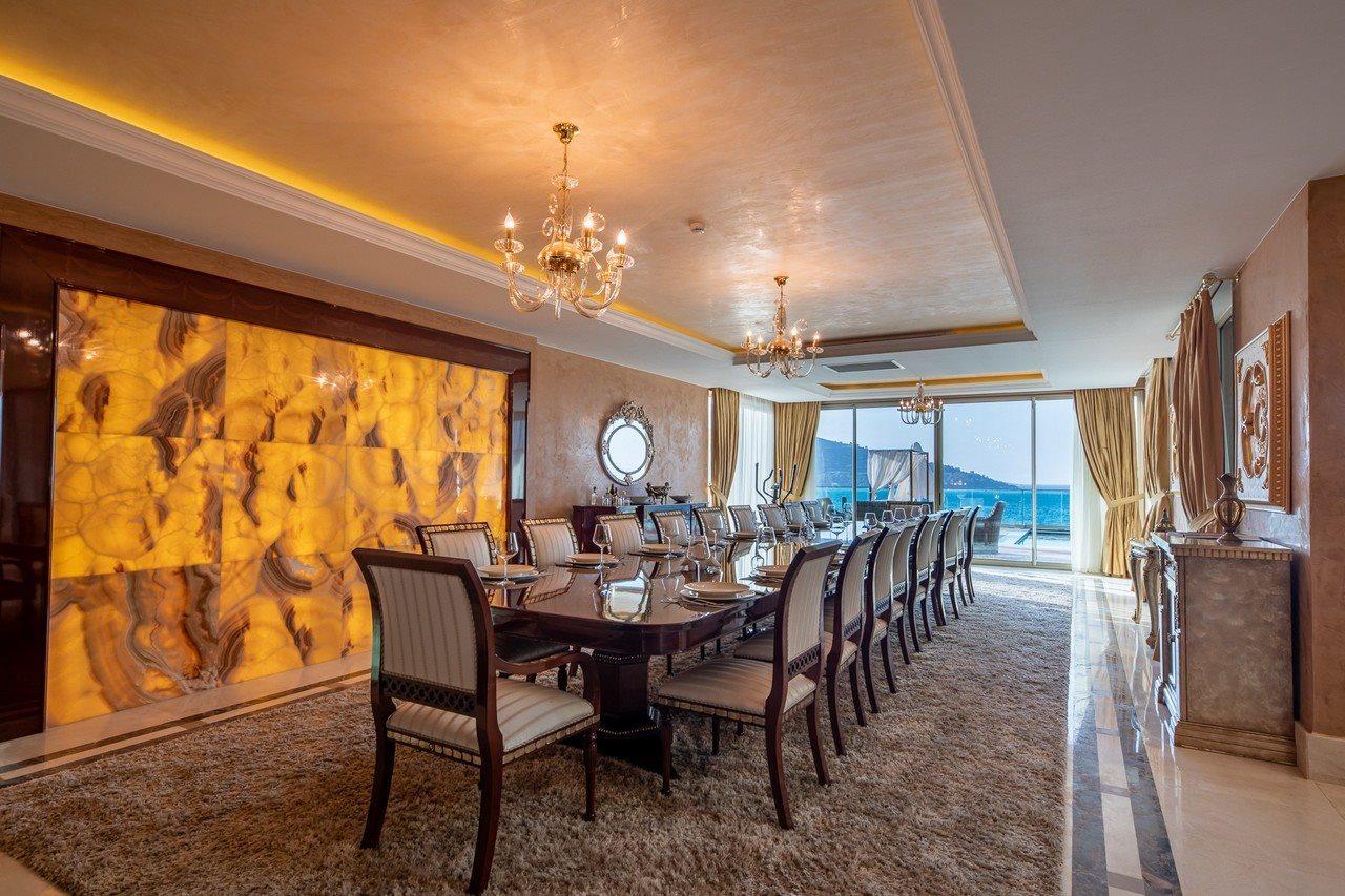 Vogue Hotel Supreme Bodrum Villa Торба Экстерьер фото