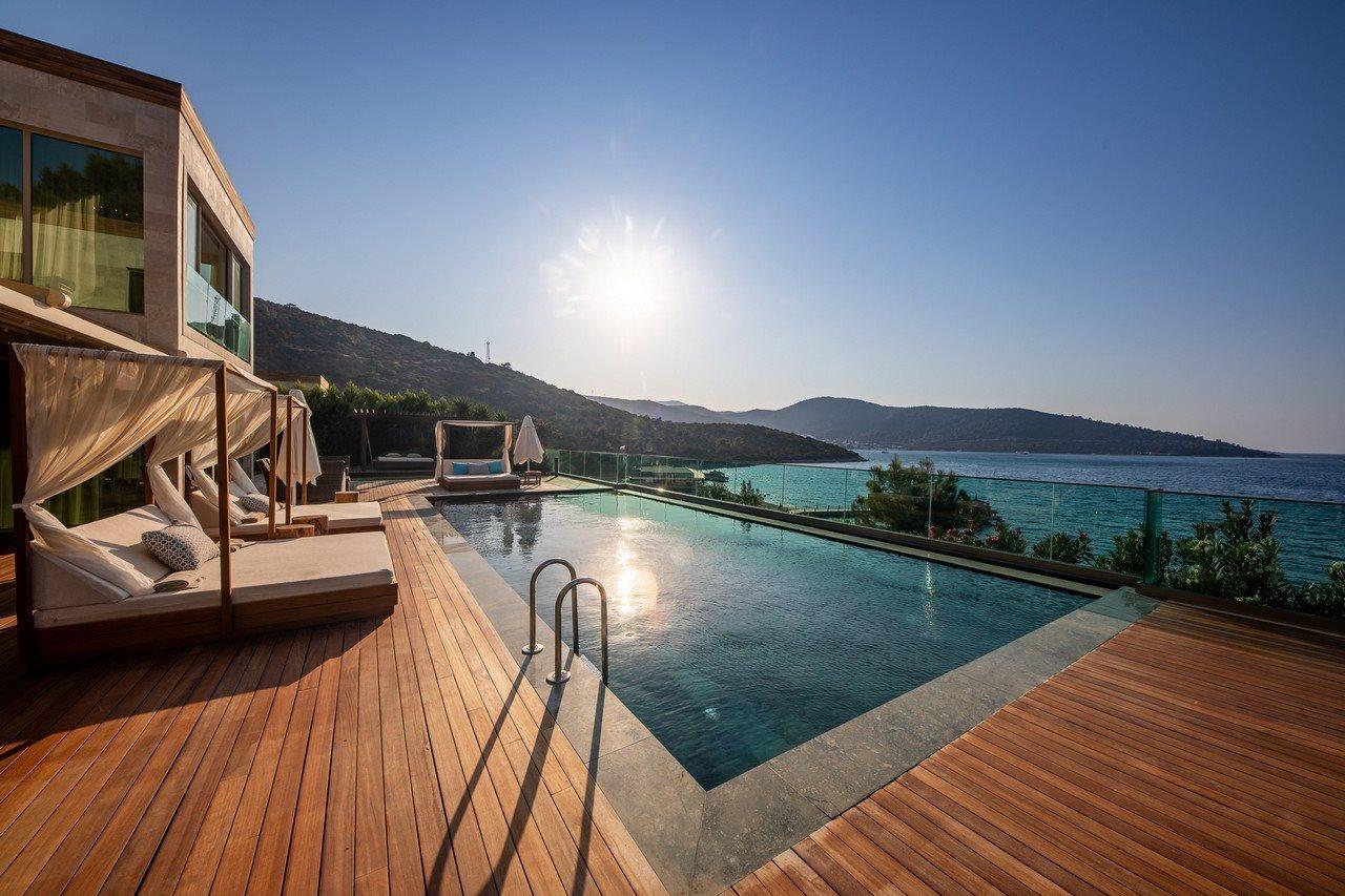 Vogue Hotel Supreme Bodrum Villa Торба Экстерьер фото