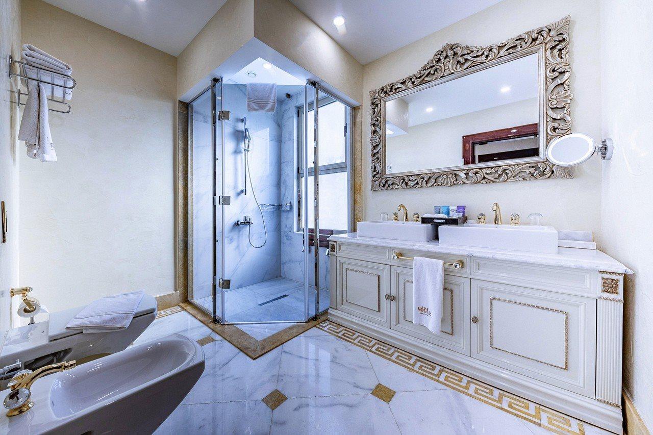 Vogue Hotel Supreme Bodrum Villa Торба Экстерьер фото