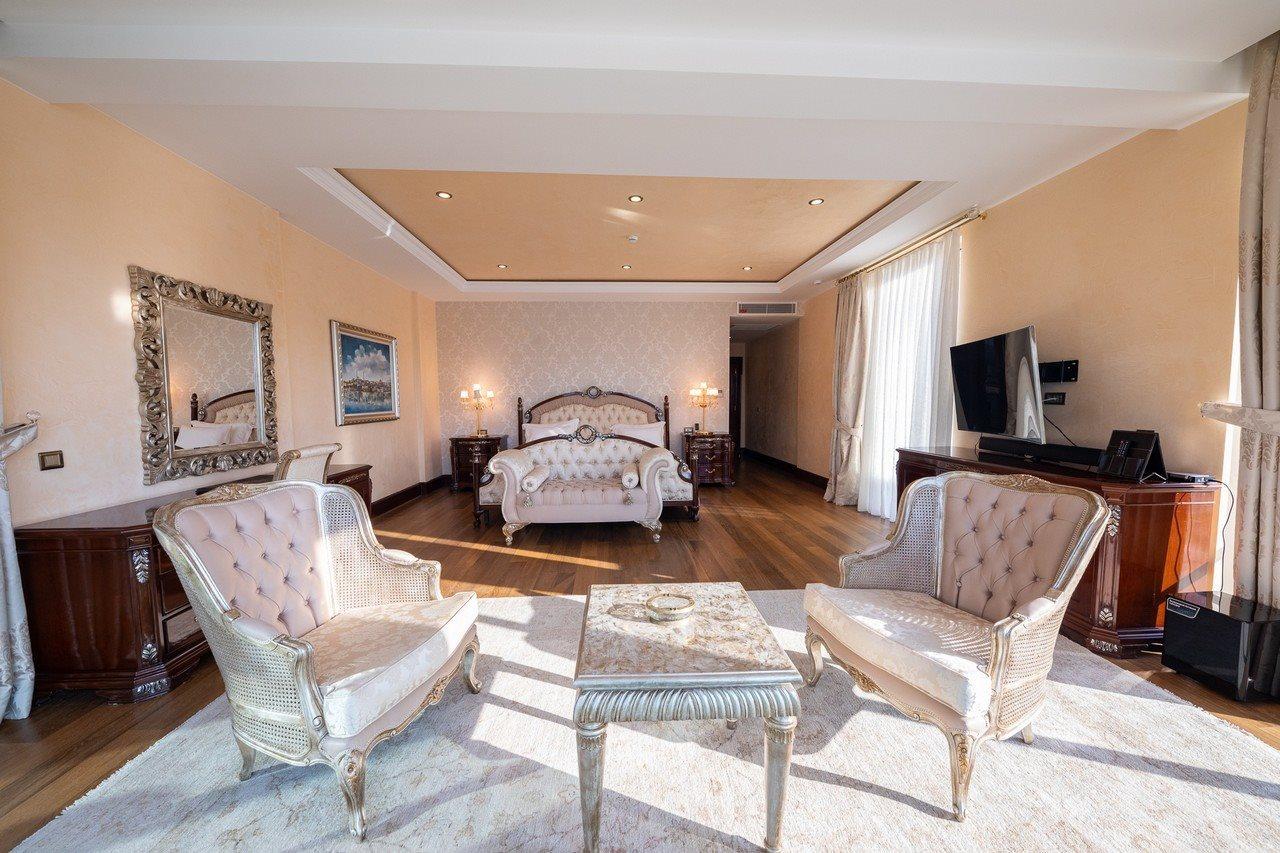 Vogue Hotel Supreme Bodrum Villa Торба Экстерьер фото