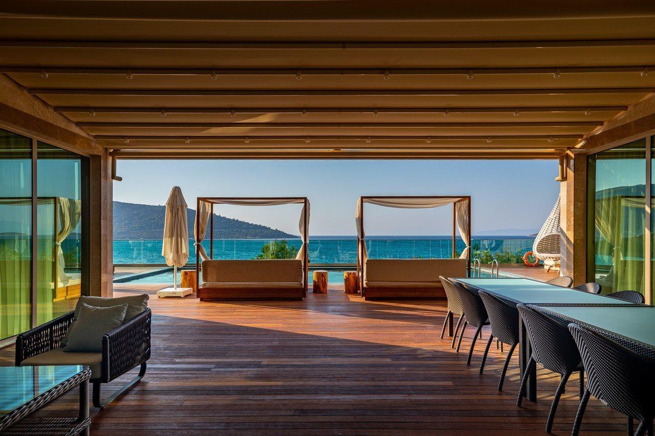 Vogue Hotel Supreme Bodrum Villa Торба Экстерьер фото