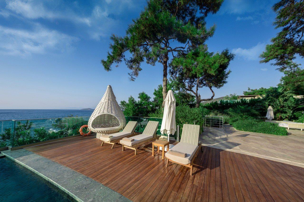 Vogue Hotel Supreme Bodrum Villa Торба Экстерьер фото