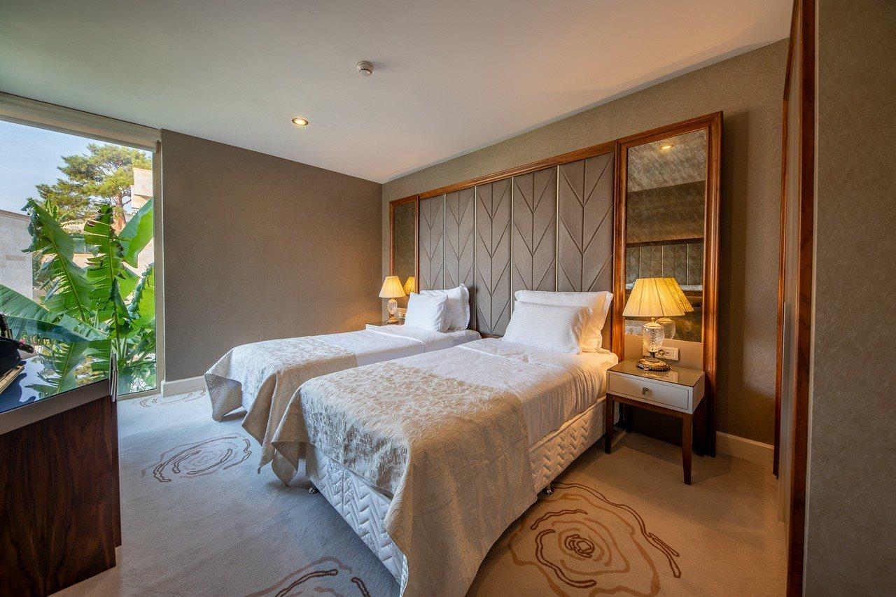 Vogue Hotel Supreme Bodrum Villa Торба Экстерьер фото