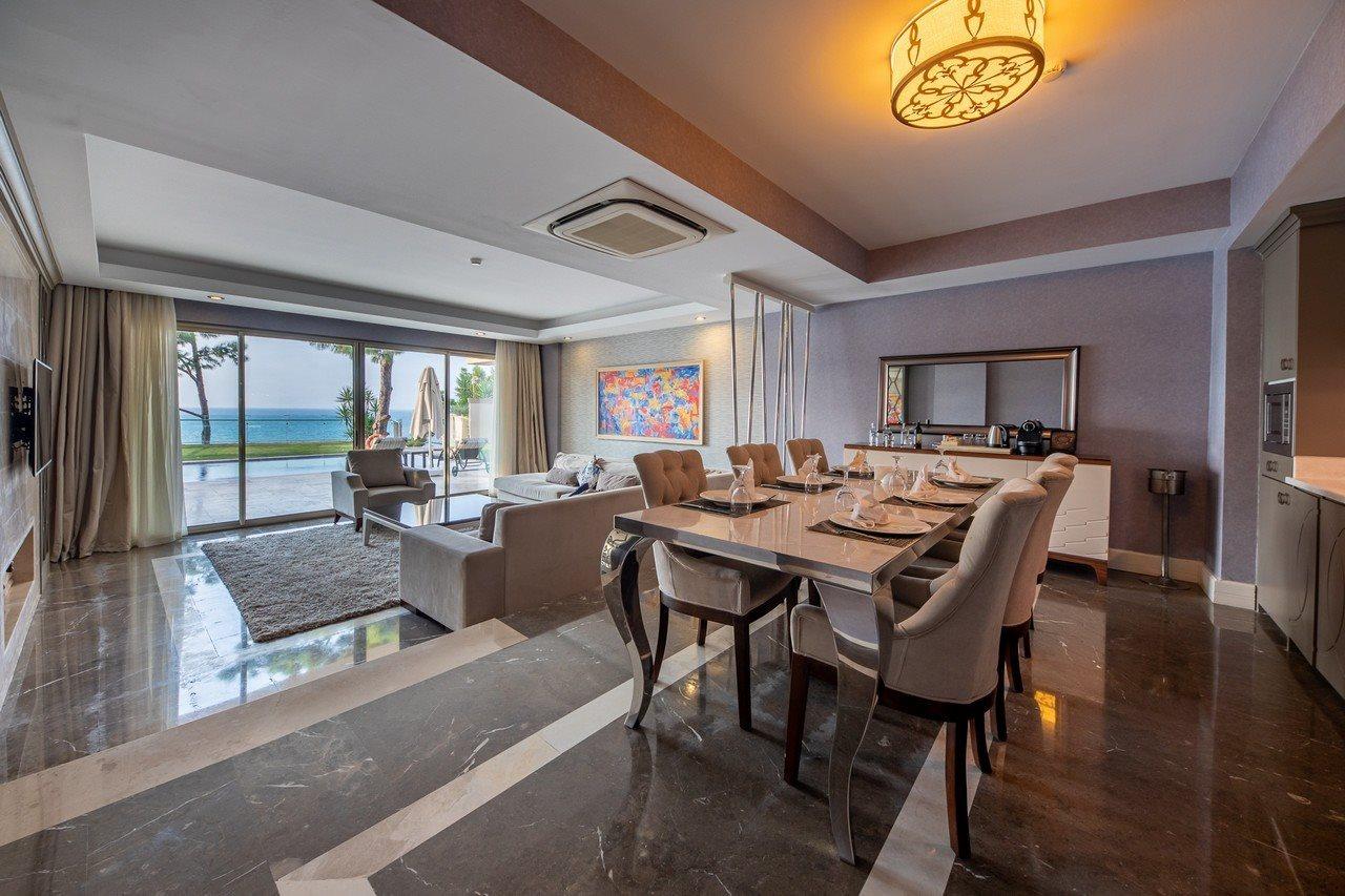 Vogue Hotel Supreme Bodrum Villa Торба Экстерьер фото
