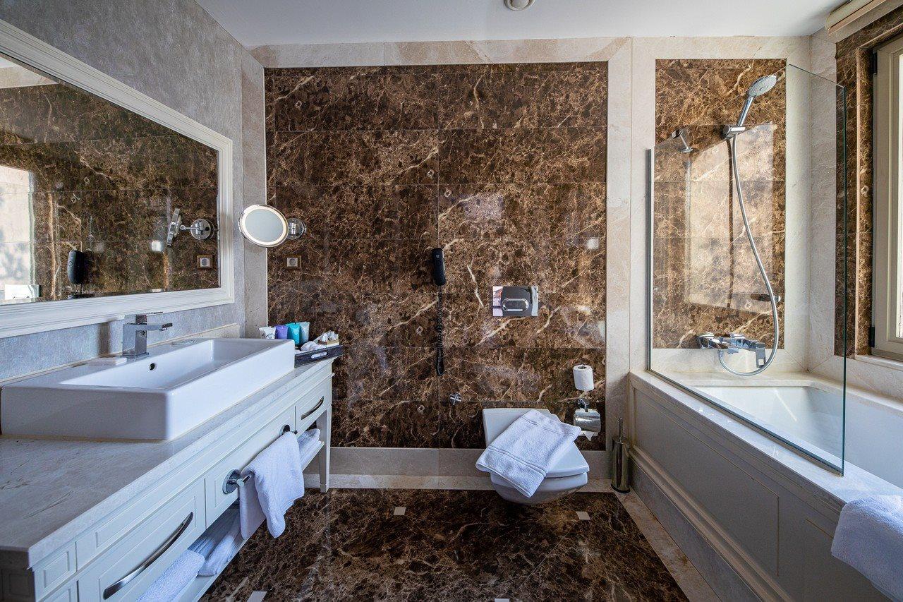 Vogue Hotel Supreme Bodrum Villa Торба Экстерьер фото
