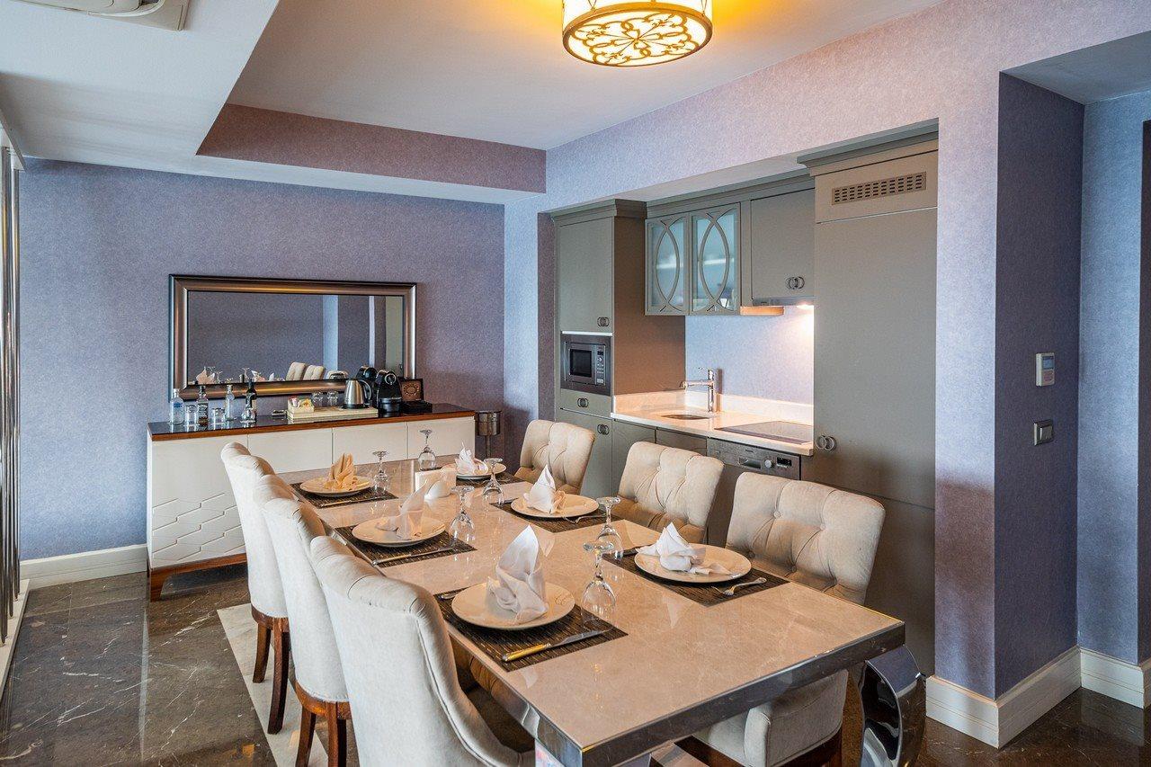 Vogue Hotel Supreme Bodrum Villa Торба Экстерьер фото