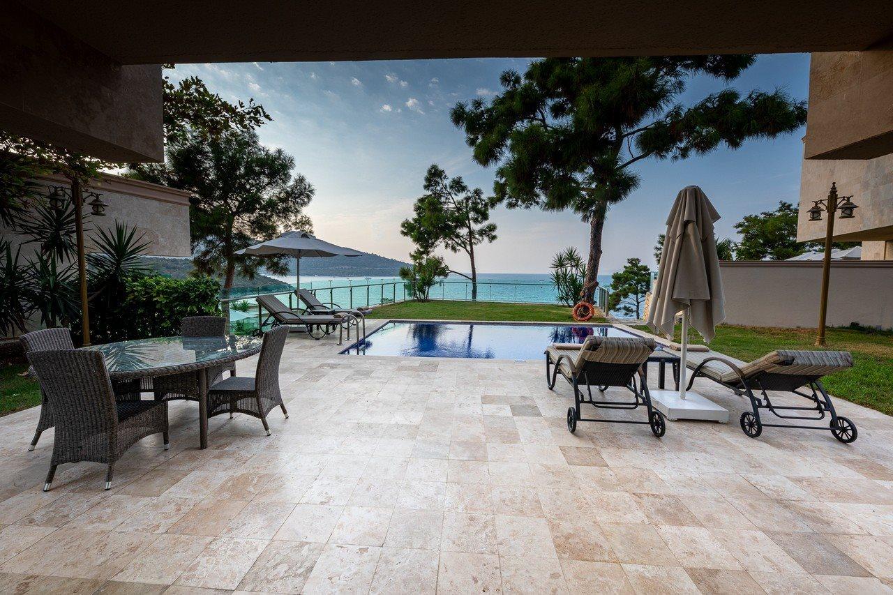 Vogue Hotel Supreme Bodrum Villa Торба Экстерьер фото