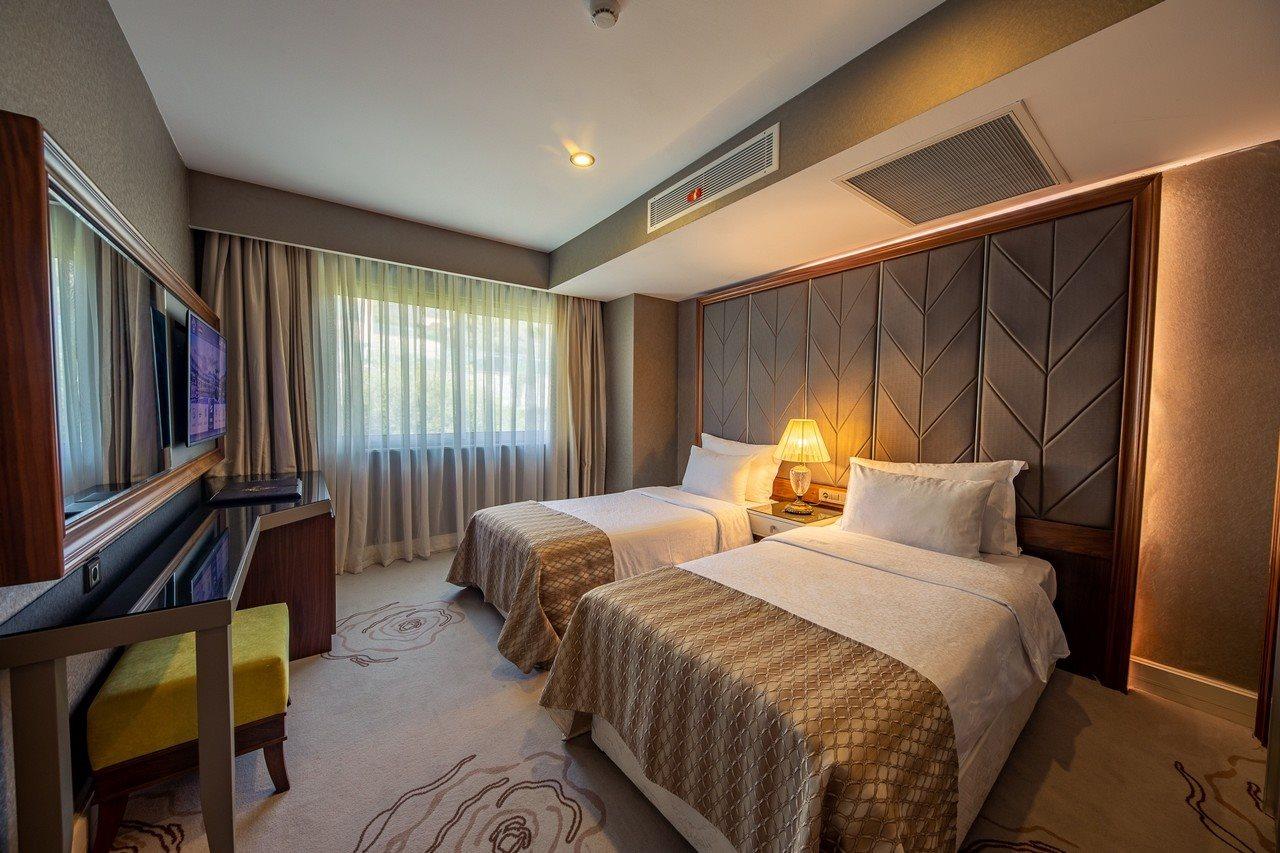 Vogue Hotel Supreme Bodrum Villa Торба Экстерьер фото