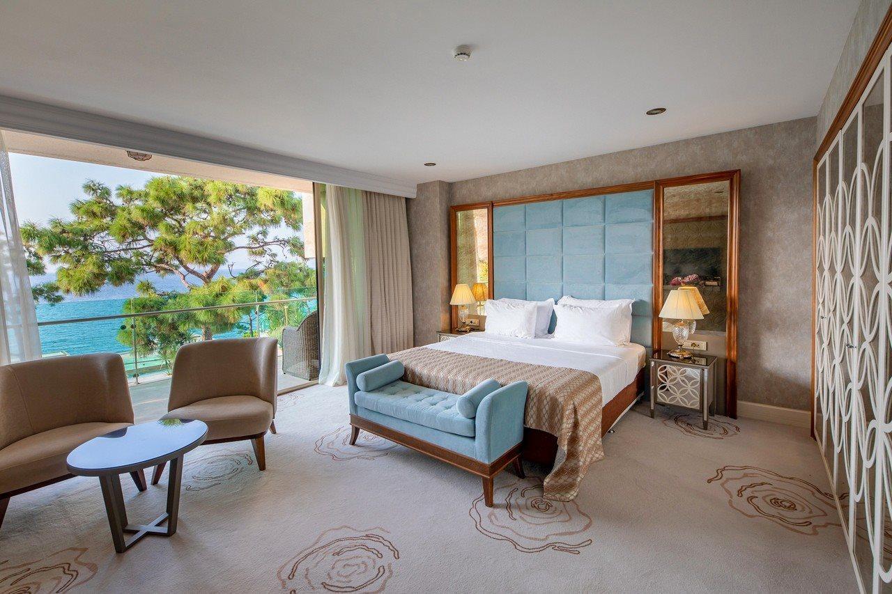 Vogue Hotel Supreme Bodrum Villa Торба Экстерьер фото