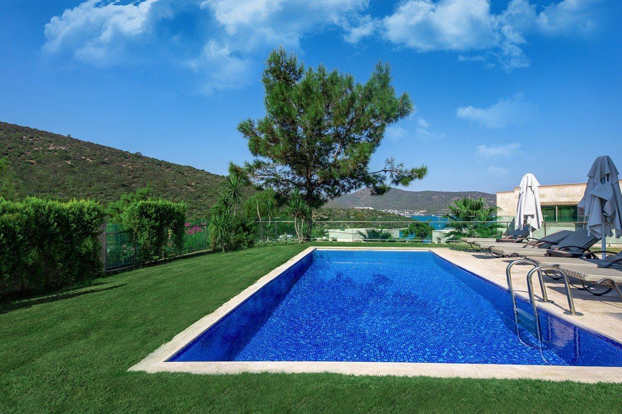 Vogue Hotel Supreme Bodrum Villa Торба Экстерьер фото