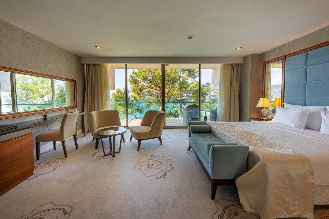 Vogue Hotel Supreme Bodrum Villa Торба Экстерьер фото