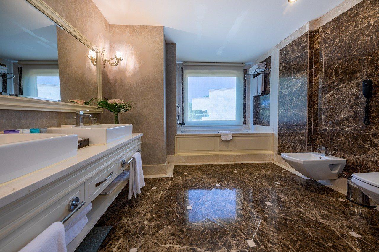 Vogue Hotel Supreme Bodrum Villa Торба Экстерьер фото